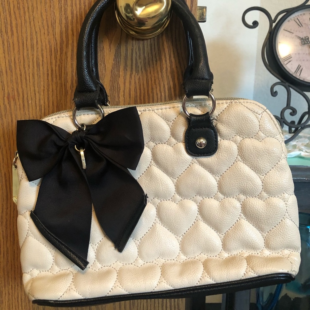 Betsey Johnson Bag
